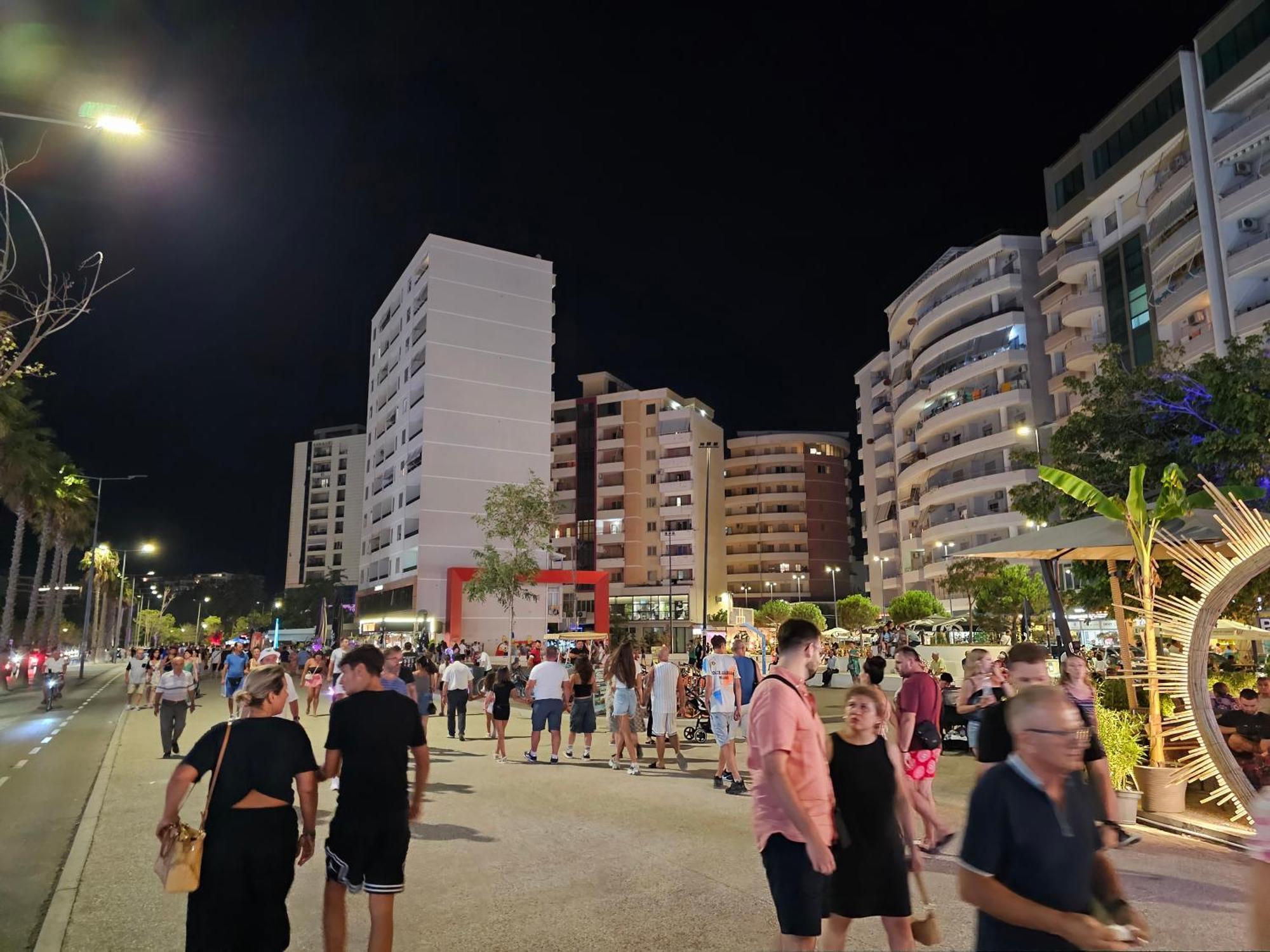 Amara Sea View Aparments Lungomare Appartamento Vlorë