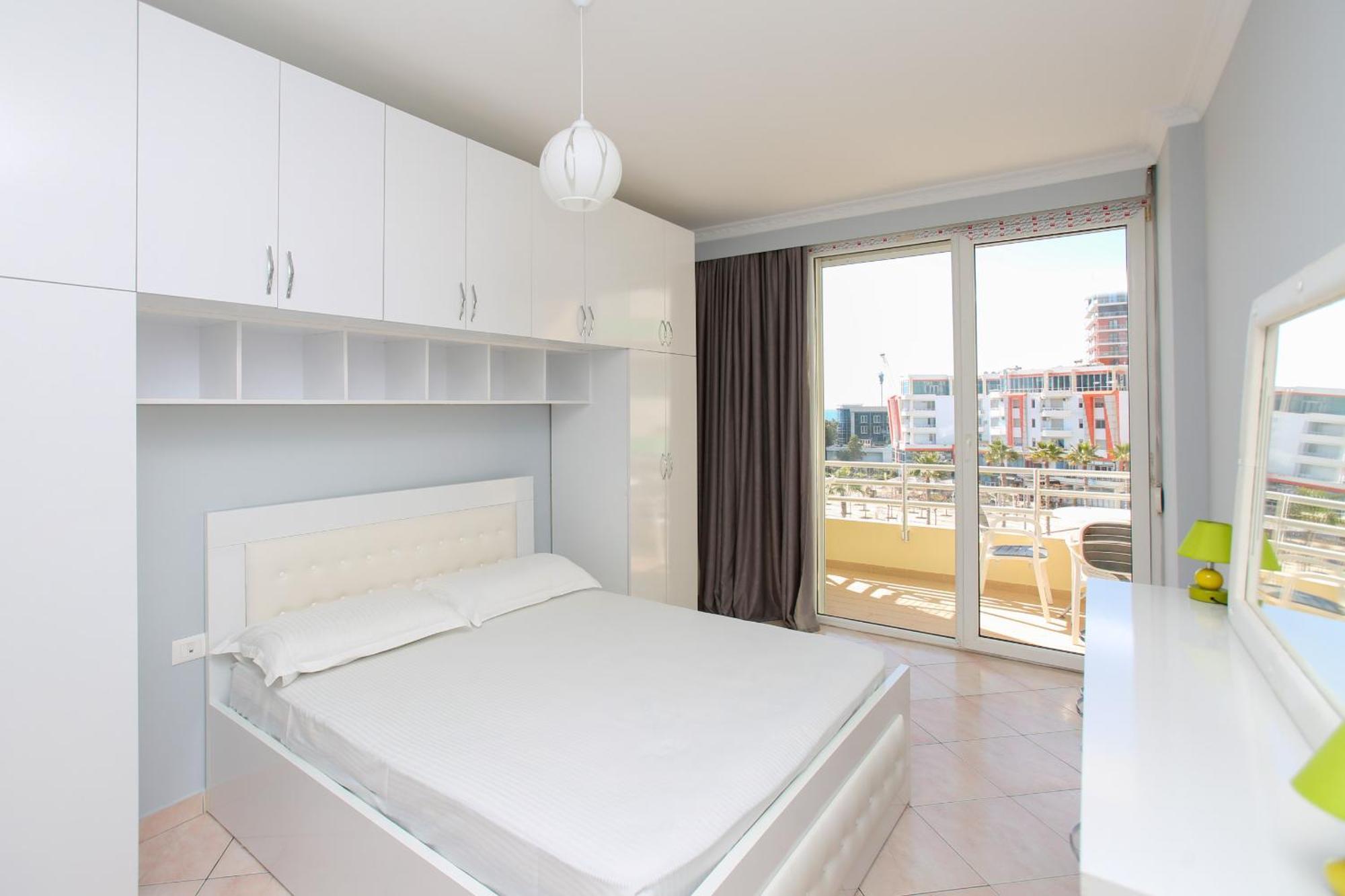 Amara Sea View Aparments Lungomare Vlorë