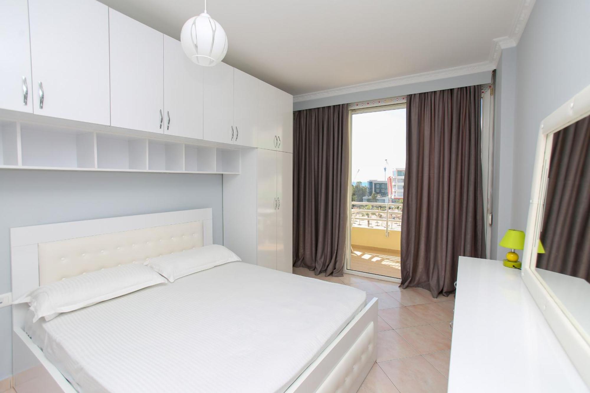 Appartamento Amara Sea View Aparments Lungomare *