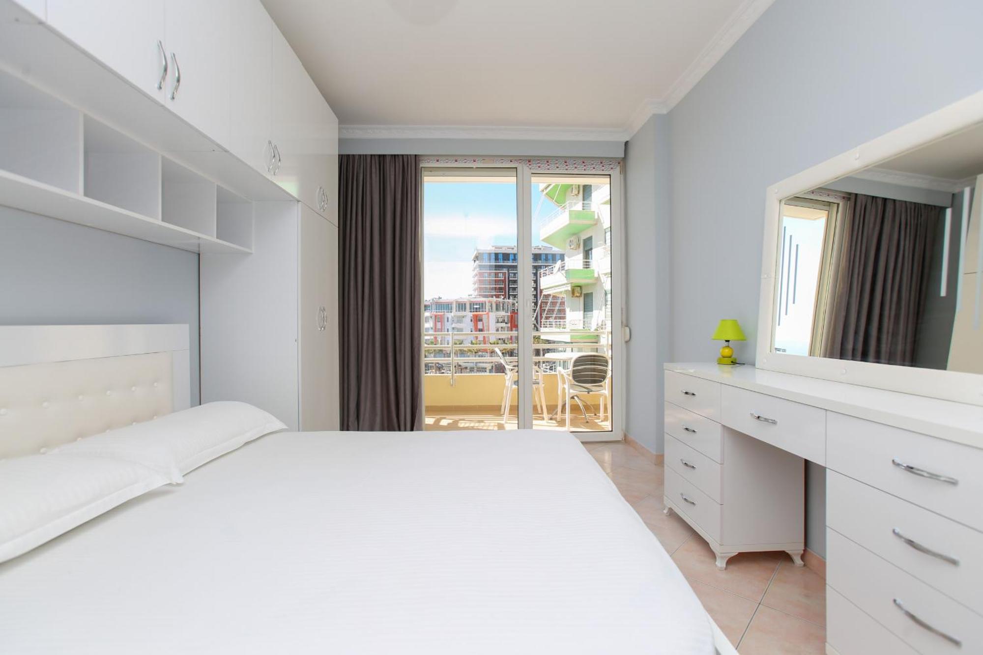 Appartamento Amara Sea View Aparments Lungomare Vlorë