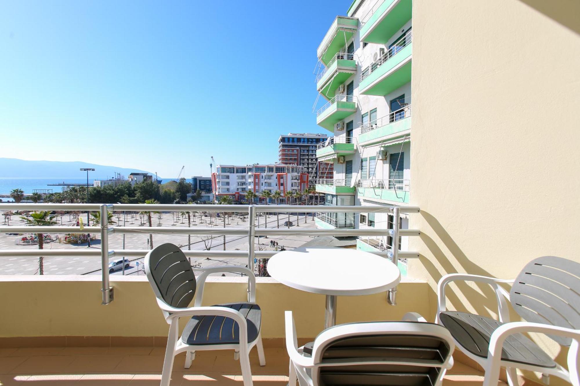 Appartamento Amara Sea View Aparments Lungomare *