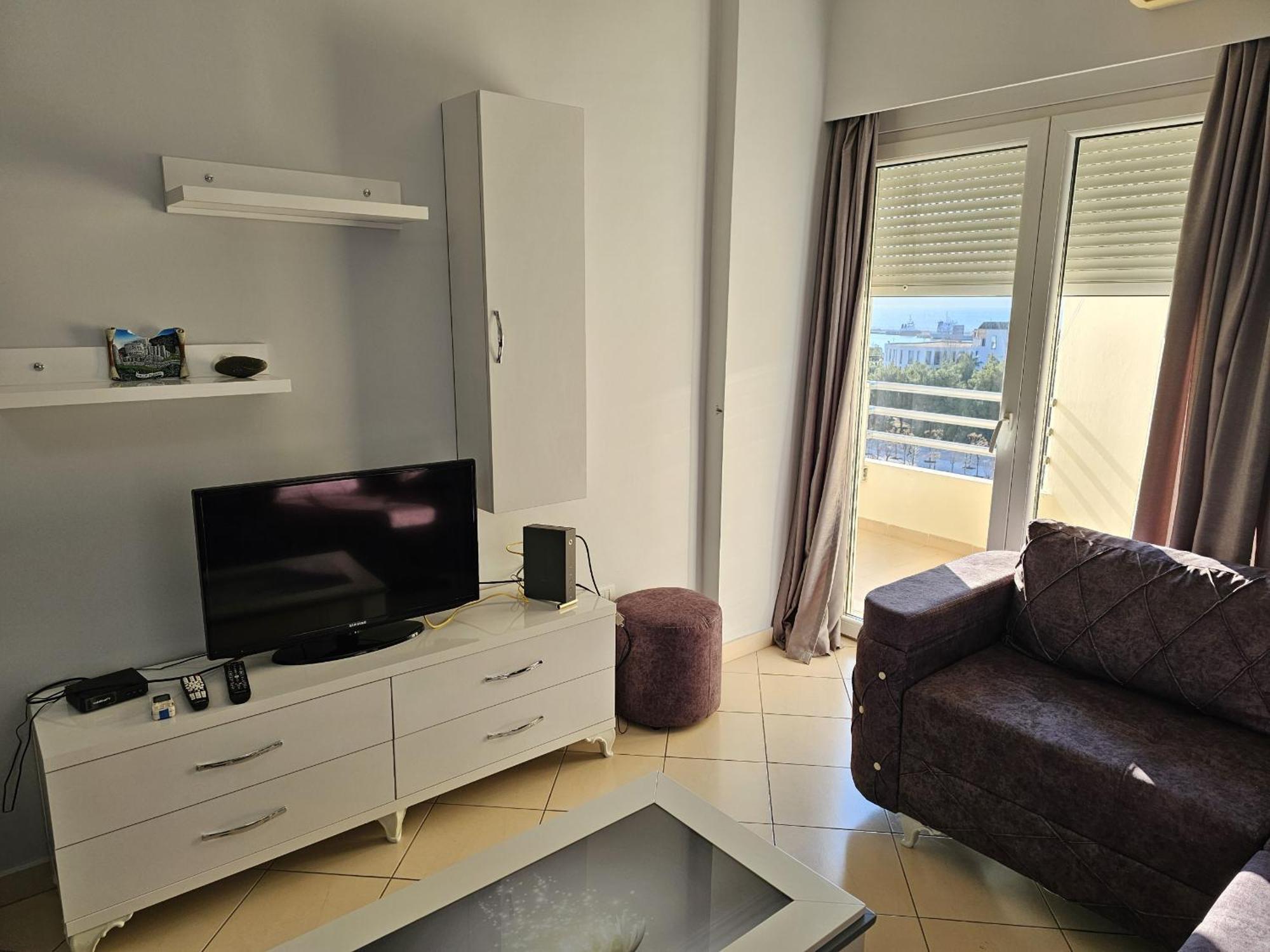 Amara Sea View Aparments Lungomare Vlorë